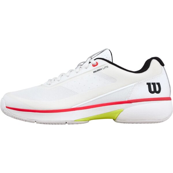 Wilson-Wilson-Rusch-Lite-5-Tennisschuhe-weiss-weiss Wilson - Wilson Rusch Lite 5 Tennisschuhe weiß