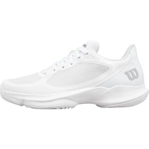 Wilson - Wilson Hurakn Lite Padeltennisschuhe weiß