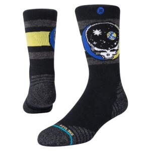 Stance - Stance Space Your Face Socken schwarz