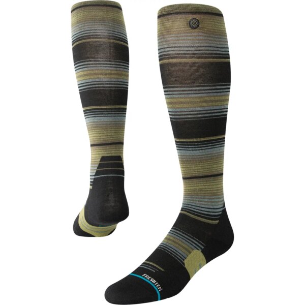 Stance - Stance Lanak Pass Snow teal