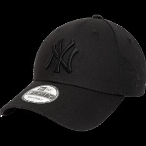 New - Era Leage Essential 9FORTY® Cap new york yankees schwarz
