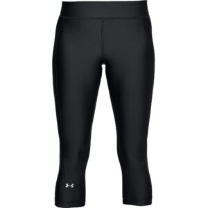 Under - Armour HeatGear® Armour Capri schwarz