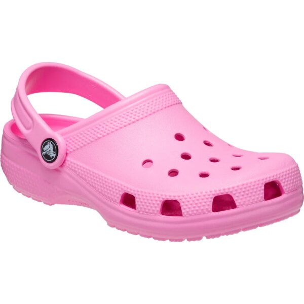 Crocs-Crocs-Classic-Clog-Sandalen-Kinder-taffy-pink-rosapink Crocs - Crocs Classic Clog Sandalen Kinder taffy pink