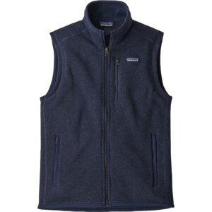 Patagonia - Patagonia Better Sweater Weste new navy