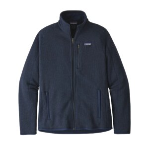 Patagonia - Patagonia Better Sweater Fleecejacke new navy
