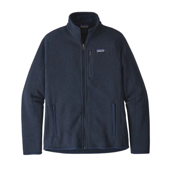 Patagonia - Patagonia Better Sweater Fleecejacke new navy