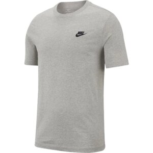 Nike - Nike Sportswear Club T-Shirt dk grey