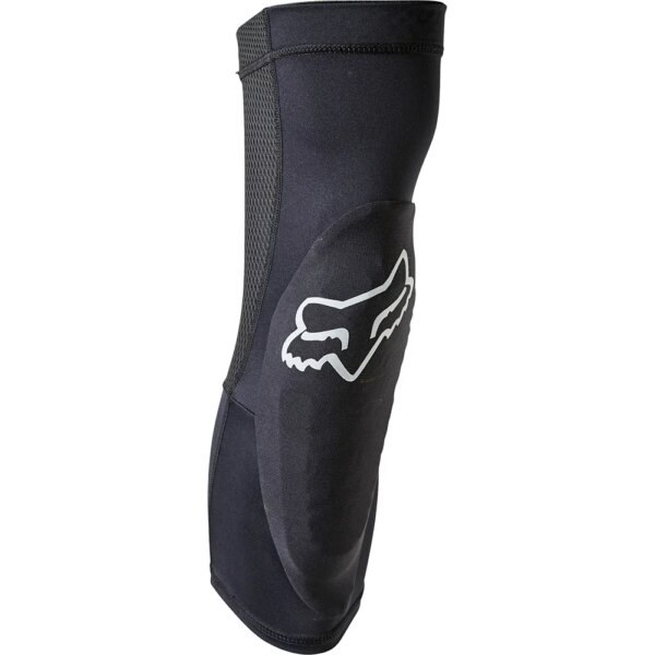FOX-FOX-Enduro-Knieprotektor-schwarz-schwarz FOX - FOX Enduro Knieprotektor schwarz
