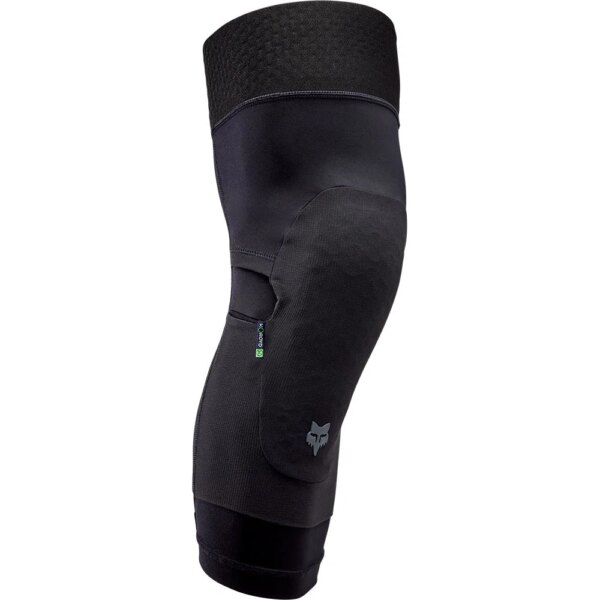 FOX-FOX-Enduro-Pro-Knieschoner-schwarz-schwarz FOX - FOX Enduro Pro Knieschoner schwarz