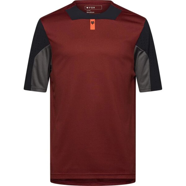 FOX-FOX-Defend-Jersey-rust-rot FOX - FOX Defend Jersey rust