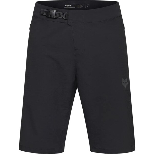FOX-FOX-Ranger-WLiner-Shorts-black-schwarz FOX - FOX Ranger W/Liner Shorts black