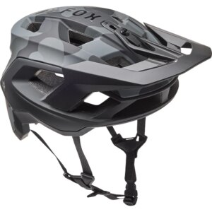 FOX - FOX Speedframe Camo Fahrradhelm black camo