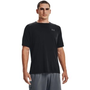Under - Armour Tech™ 2.0 T-Shirt schwarz