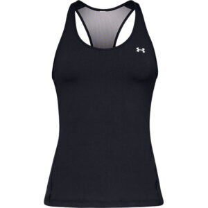 Under - Armour HeatGear® Armour Racer Tanktop schwarz