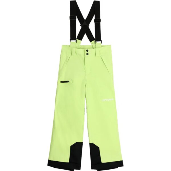 Spyder-Spyder-Propulsion-Skihose-Kinder-lime-ice-gelb Spyder - Spyder Propulsion Skihose Kinder lime ice