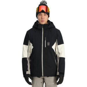 Spyder - Spyder Epiphany Skijacke schwarz
