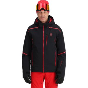 Spyder - Spyder Vanqysh Skijacke schwarz