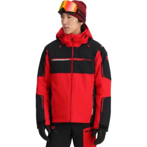 Spyder - Spyder Titan Skijacke spyder red