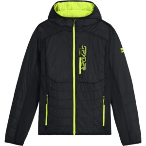 Spyder - Spyder Glissade Hybrid Isolationsjacke schwarz
