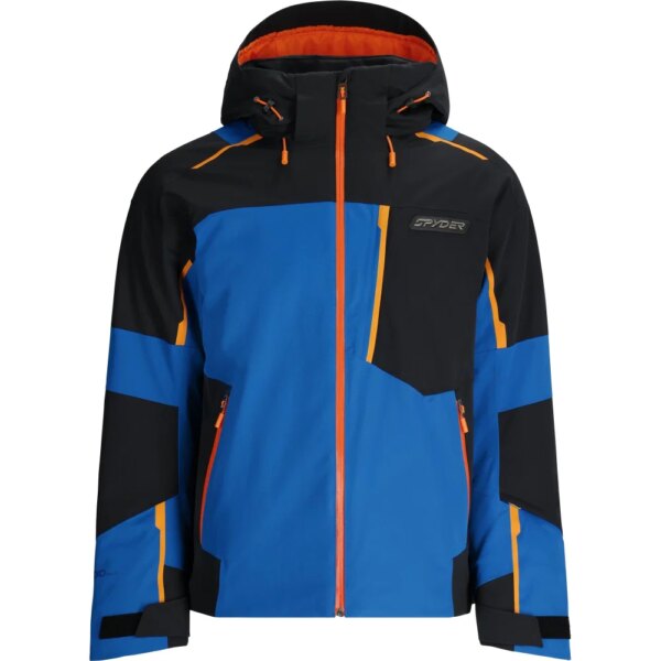 Spyder-Spyder-Leader-Skijacke-cobalt-blau Spyder - Spyder Leader Skijacke cobalt