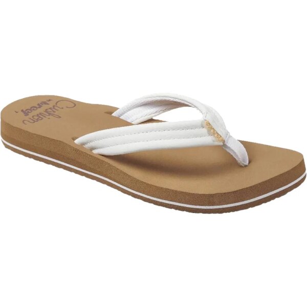Reef-Reef-Reef-Cushion-Breeze-Sandalen-cloud-braun Reef - Reef Reef Cushion Breeze Sandalen cloud