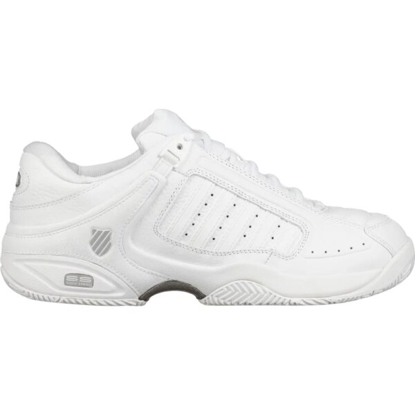 K-Swiss-K-Swiss-Defier-RS-Tennisschuhe-white-weiss K-Swiss - K-Swiss Defier RS Tennisschuhe white