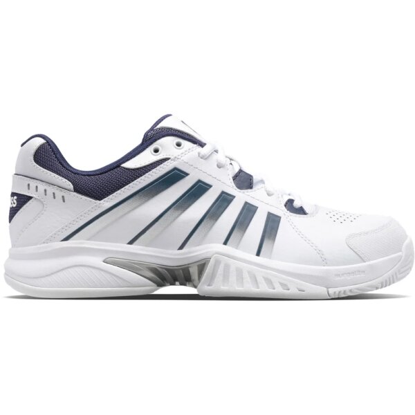 K-Swiss-K-Swiss-Receiver-V-Tennisschuhe-white-weiss K-Swiss - K-Swiss Receiver V Tennisschuhe white
