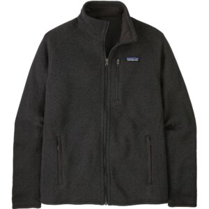 Patagonia - Patagonia Better Sweater Fleecejacke schwarz