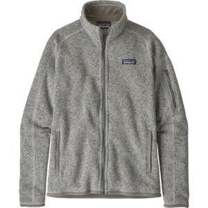 Patagonia - Patagonia Better Sweater Fleecejacke birch white