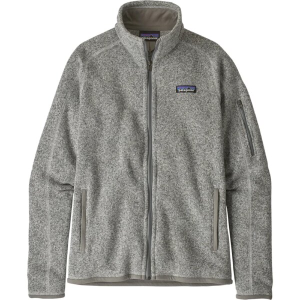 Patagonia - Patagonia Better Sweater Fleecejacke birch white