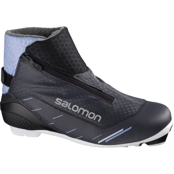 Salomon-Salomon-RC9-Vitane-Prolink®-Classic-Comfort-Langlaufschuhe-ebony-schwarz Salomon - Salomon RC9 Vitane Prolink® Classic Comfort Langlaufschuhe ebony
