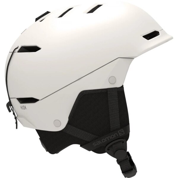 Salomon - Salomon Husk Helm weiß