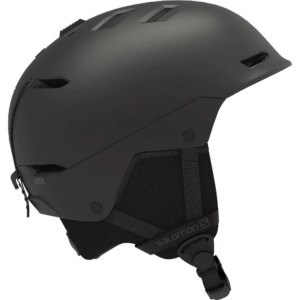 Salomon - Salomon Husk Helm schwarz