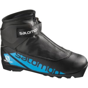 Salomon - Salomon R Combi Nocturne Prolink Langlaufschuhe Kinder schwarz