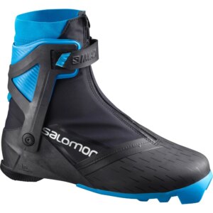 Salomon - Salomon S/MAX Carbon Skate Nocturne MV Prolink® Langlaufschuhe schwarz