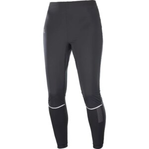 Salomon - Salomon Light Shell Laufhose schwarz