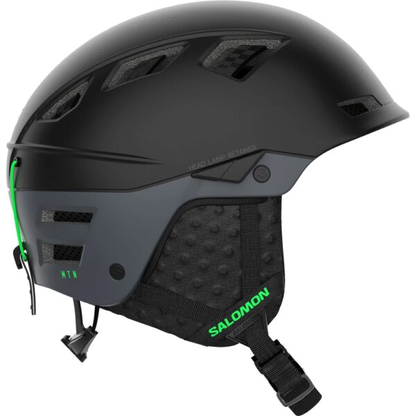 Salomon-Salomon-MTN-LAB-Helm-black-schwarz Salomon - Salomon MTN LAB Helm black