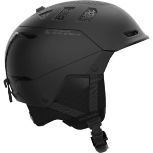 Salomon - Salomon Husk Prime Mips® Skihelm schwarz