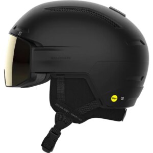 Salomon - Salomon Driver Pro Sigma Mips® Visierhelm schwarz