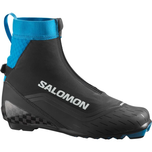 Salomon-Salomon-SMax-Carbon-Classic-MV-Prolink-Langlaufschuhe-schwarz Salomon - Salomon S/Max Carbon Classic MV Prolink Langlaufschuhe