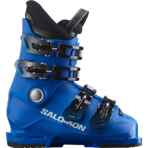 Salomon - Salomon S/Race 60T Kinder raceblue