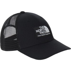 The - North Face® Deep Fit Mudder Trucker Cap Unisex schwarz