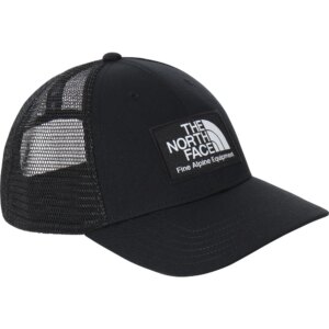 The - North Face® Mudder Trucker Cap Unisex schwarz