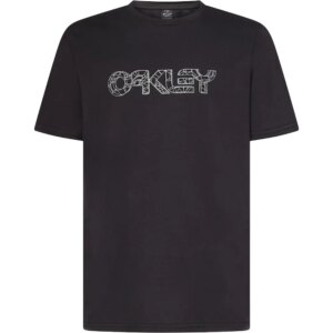 Oakley - Oakley Wire B1B T-Shirt blackout