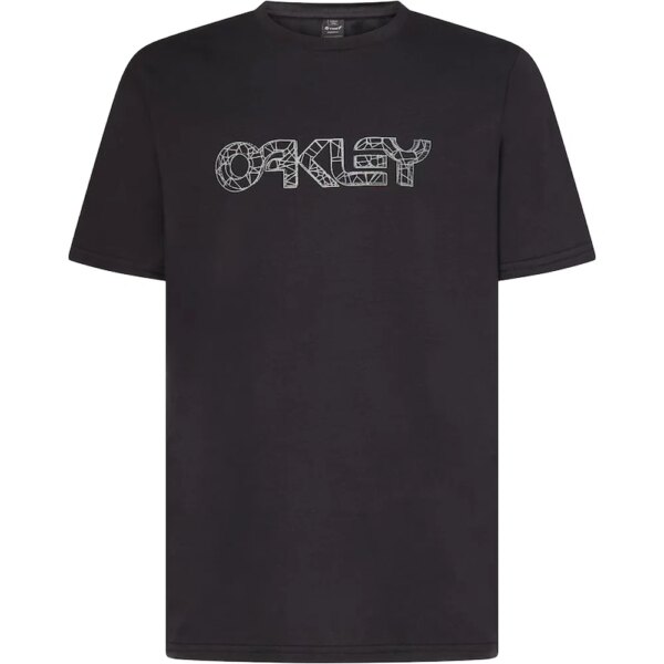 Oakley-Oakley-Wire-B1B-T-Shirt-blackout-schwarz Oakley - Oakley Wire B1B T-Shirt blackout