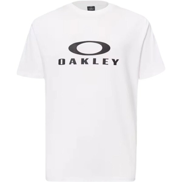 Oakley-Oakley-O-Bark-2.0-T-Shirt-weiss-weiss Oakley - Oakley O Bark 2.0 T-Shirt weiß
