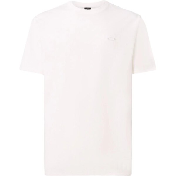 Oakley-Oakley-Relax-T-Shirt-2.0-off-white-weiss Oakley - Oakley Relax T-Shirt 2.0 off white