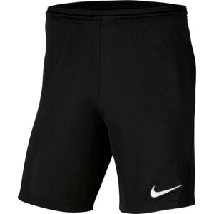 Nike - Nike Dri-Fit Park 3 Kinder schwarz