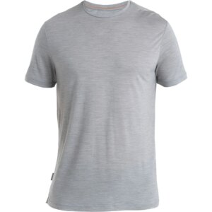 Icebreaker - Icebreaker Merino 125 Cool-Lite™ Sphere III T-Shirt metro heather