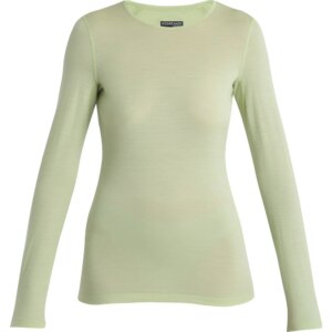Icebreaker - Icebreaker 200 Oasis Crewe Longsleeve glazen